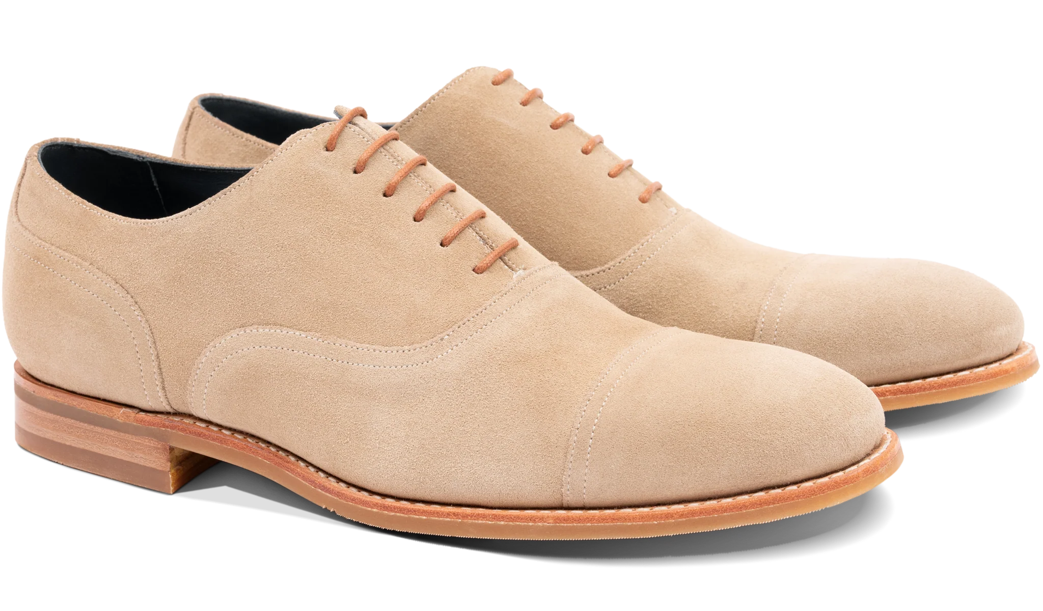 Pullman - Sand Suede - Image 2