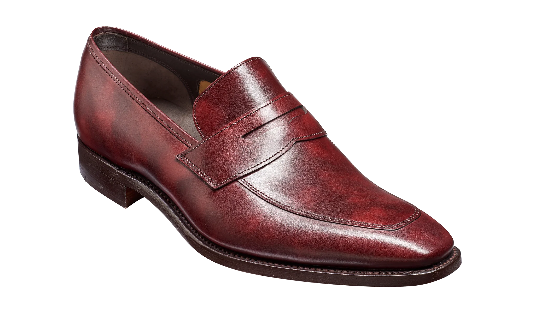 Ravel - Burgundy Misty Calf