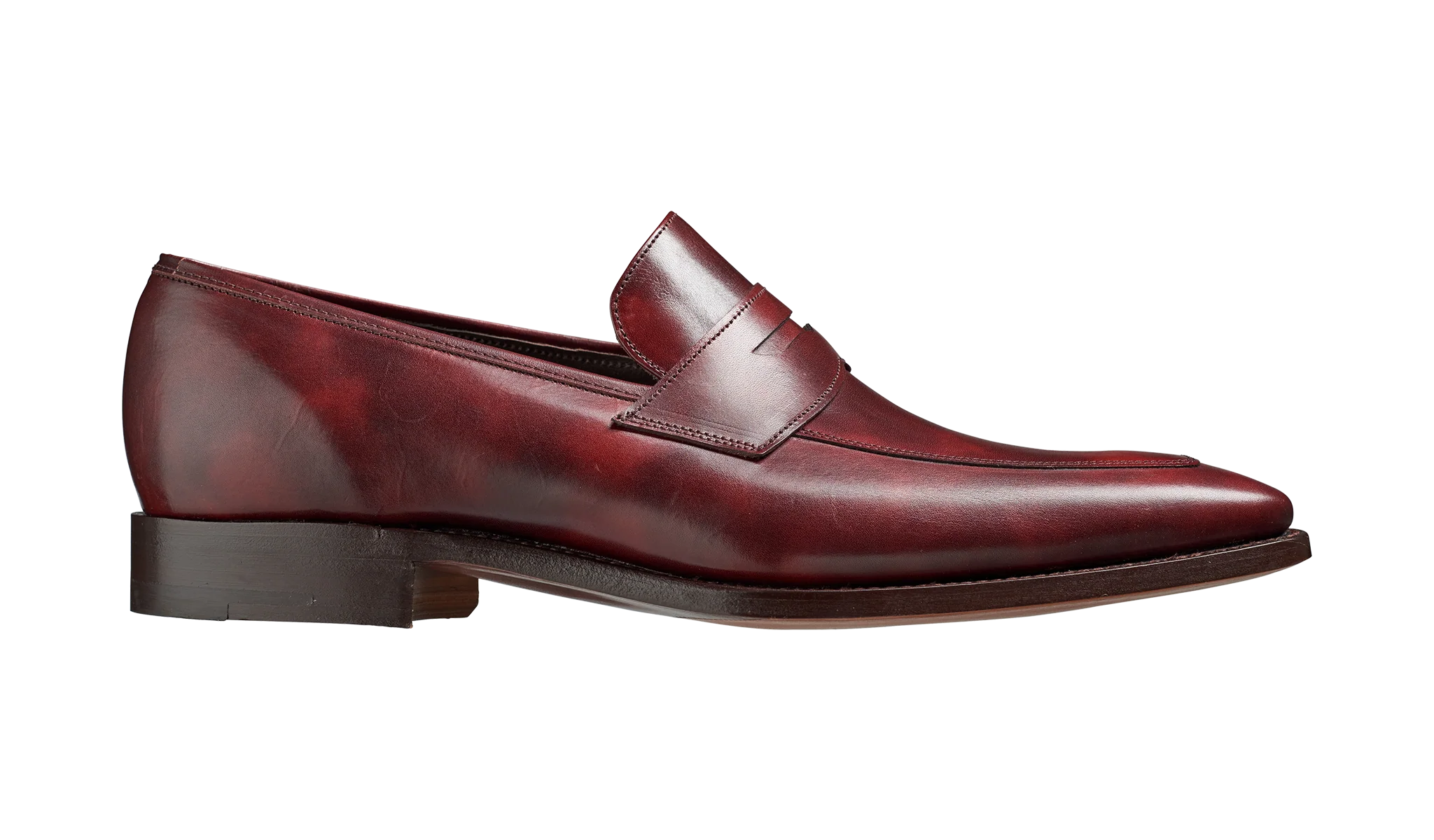 Ravel - Burgundy Misty Calf - Image 2