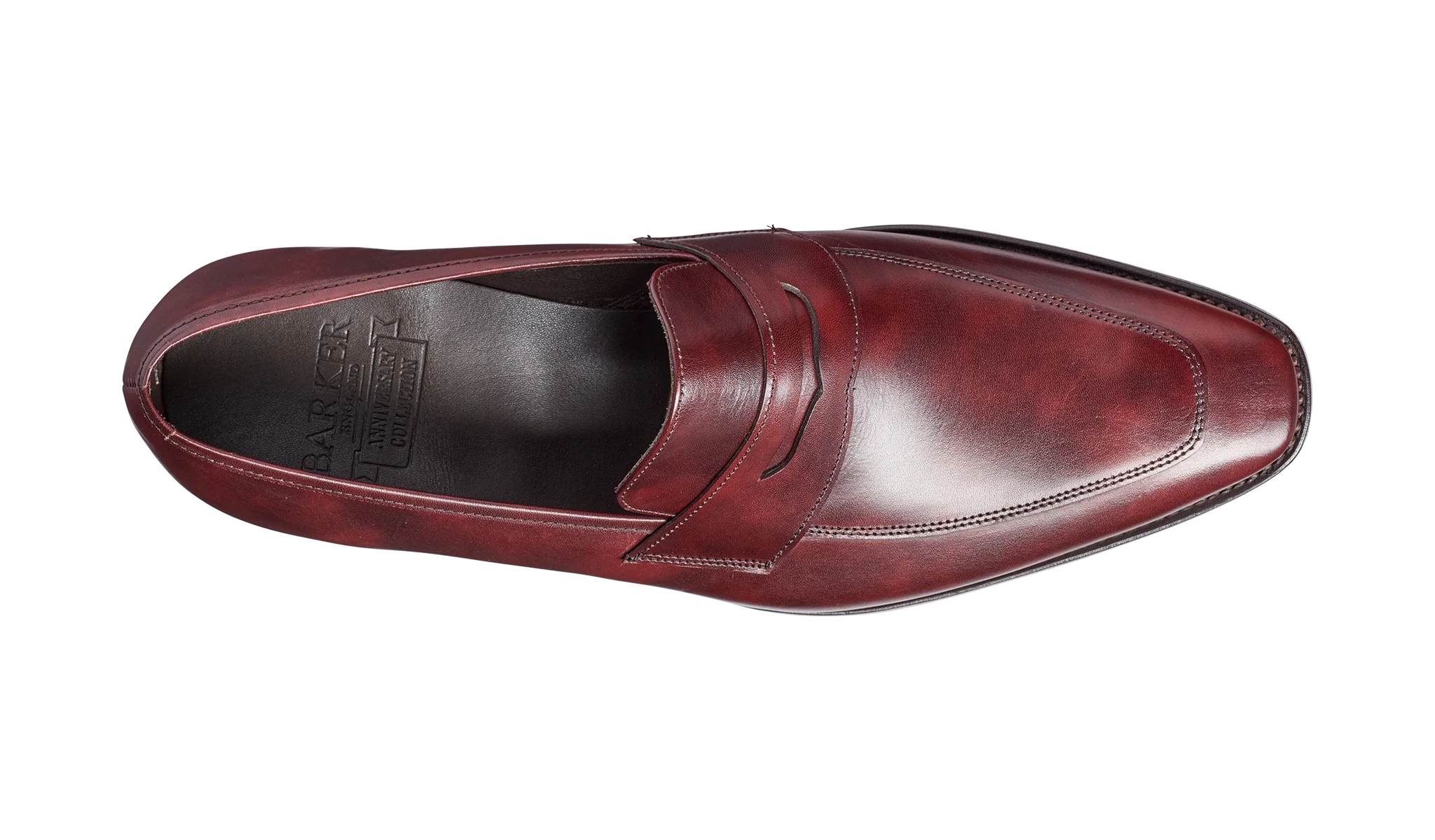 Ravel - Burgundy Misty Calf - Image 3