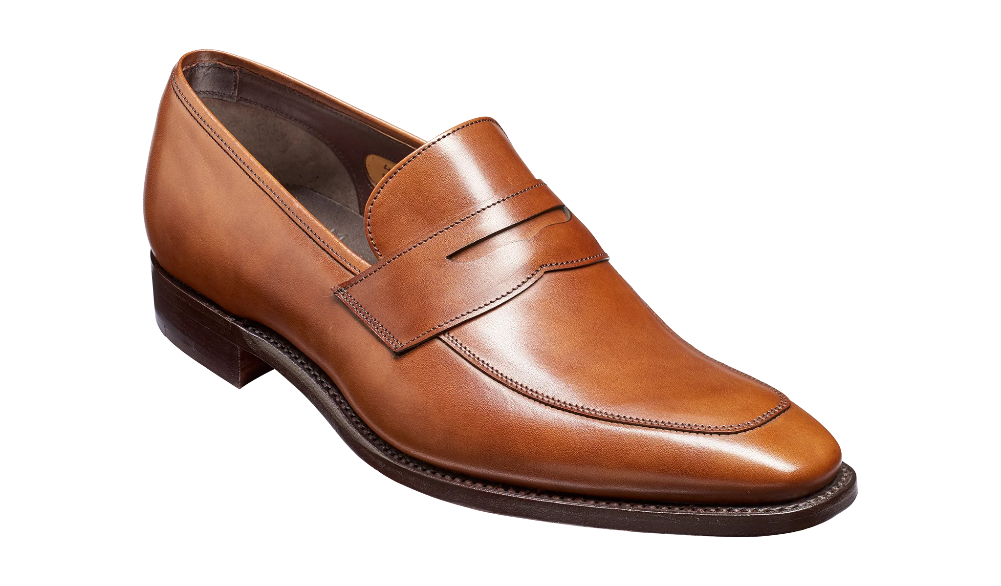 Ravel - Parisian Brown Calf