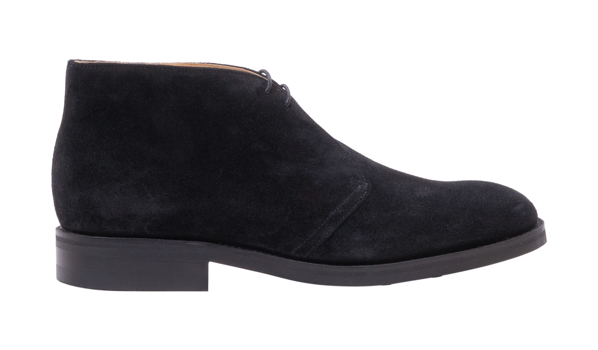 Sandwell - Black Suede - Image 2