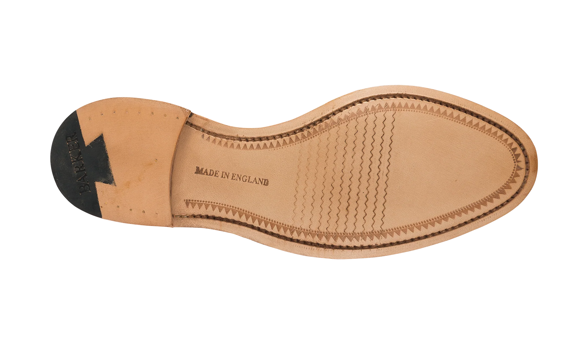 Santina - Yellow / Glitter Crust Brogue - Image 4