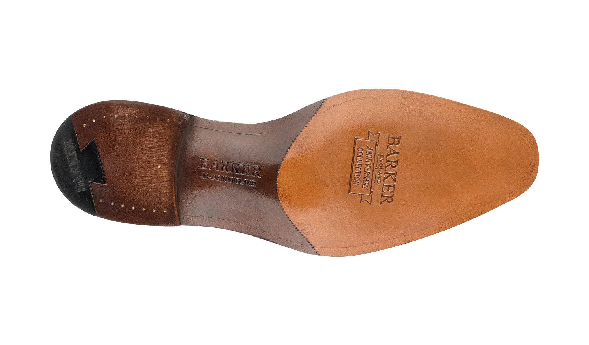 Schubert - Antique Rosewood Calf Oxford - Image 4