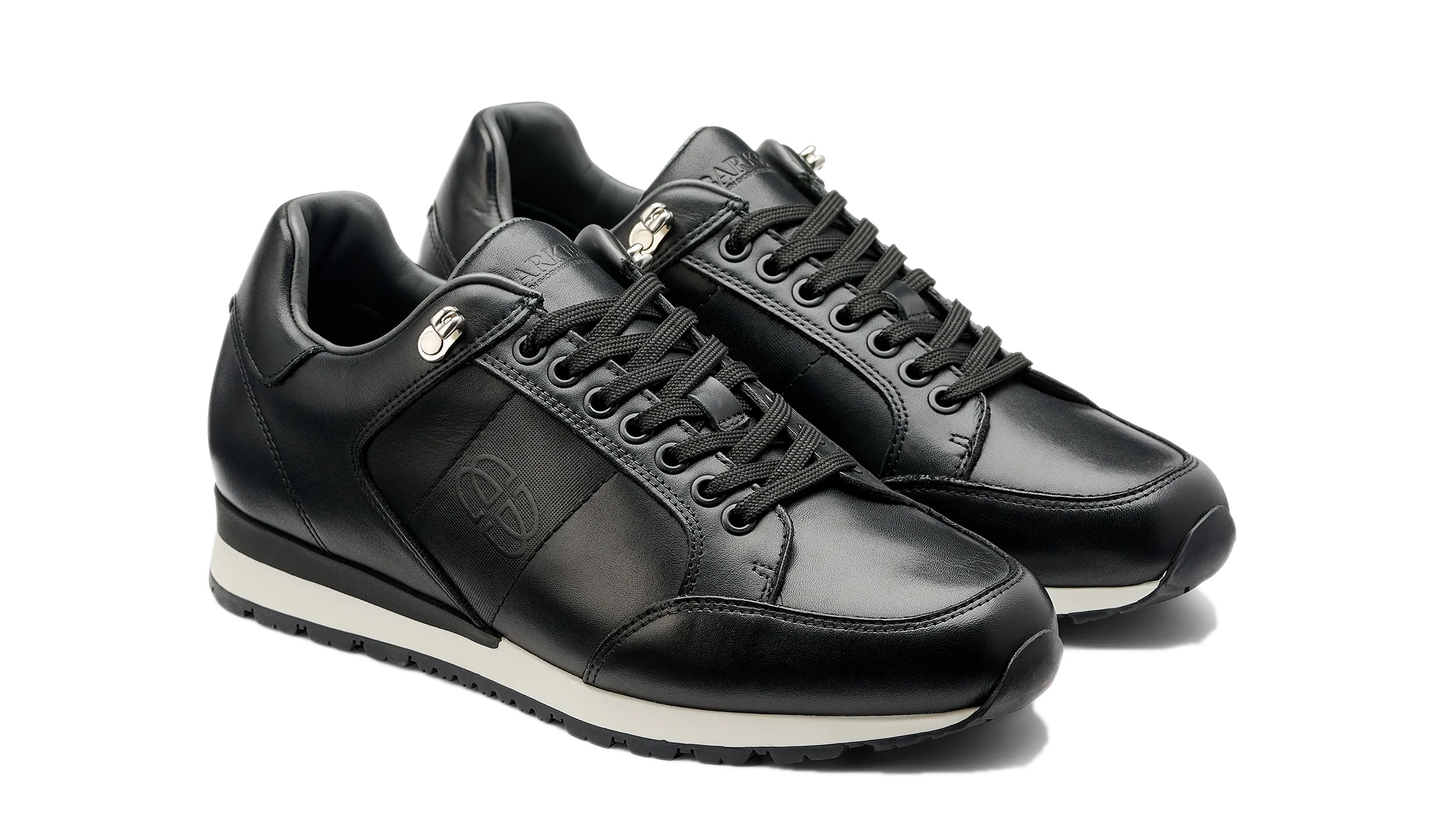 Seb - Black Calf - Image 3