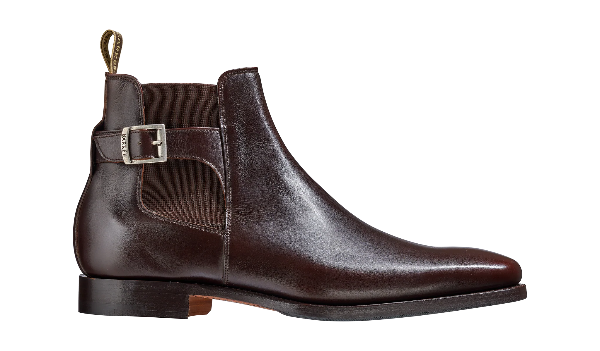 Sergey - Dark Walnut Boot - Image 2