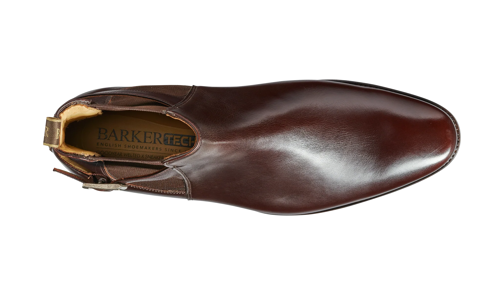 Sergey - Dark Walnut Boot - Image 3