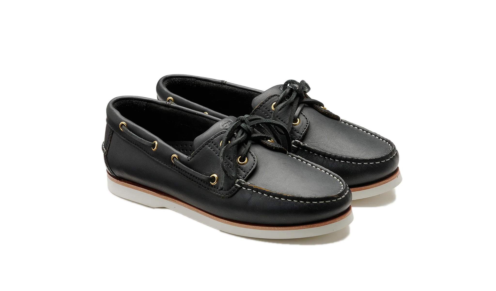 Shannon - Dark Navy Oil Pull Up - Image 2