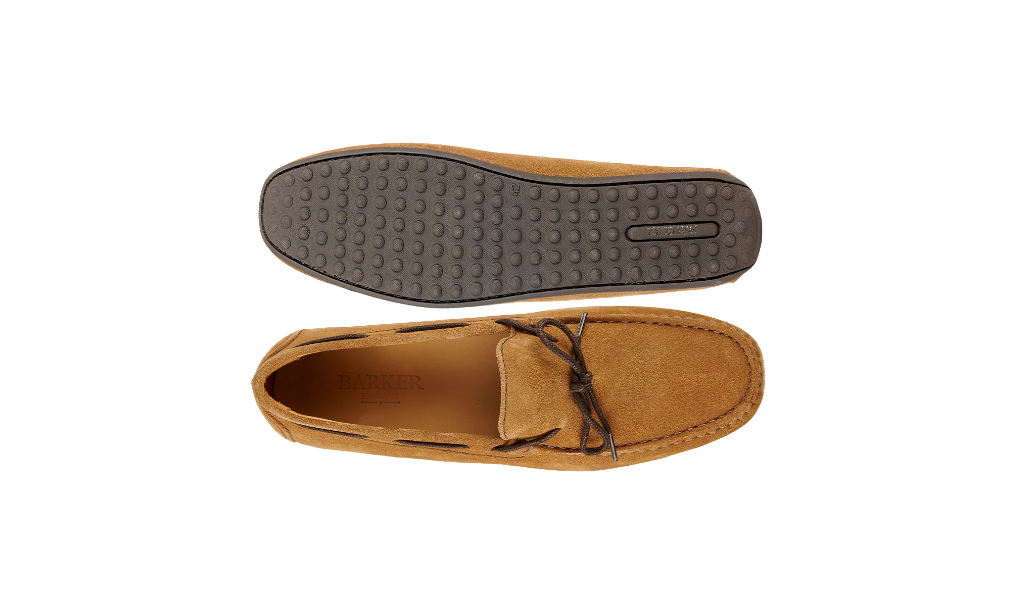 Silverstone - Tan Suede - Image 4