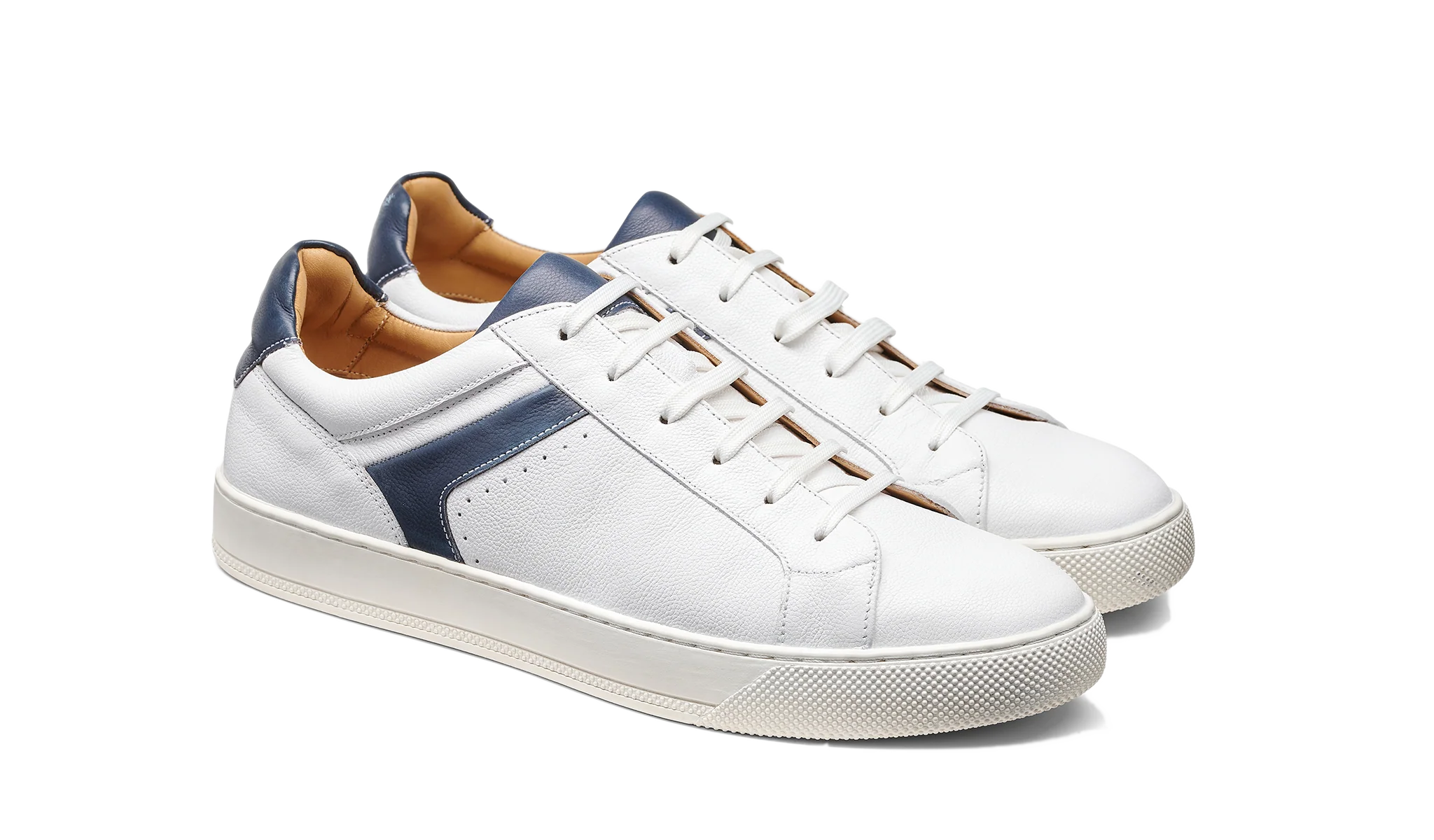 Skylar - White Navy - Image 3
