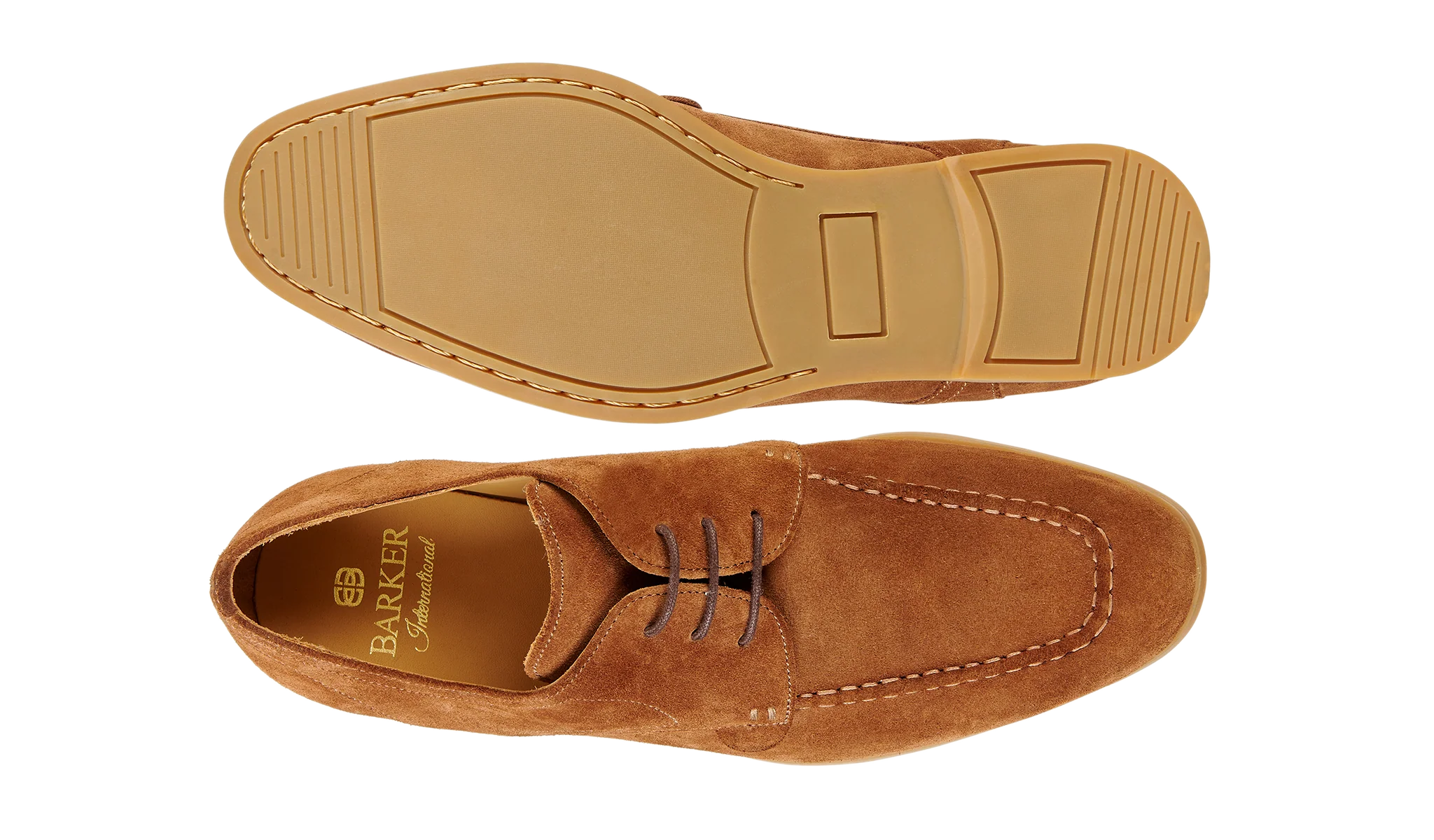 Sorrento - Tan Suede - Image 4