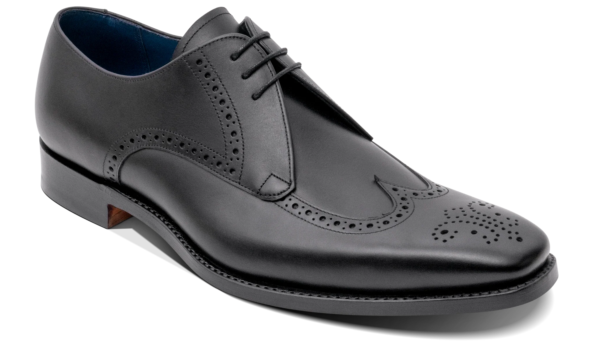 Spike - Black Calf