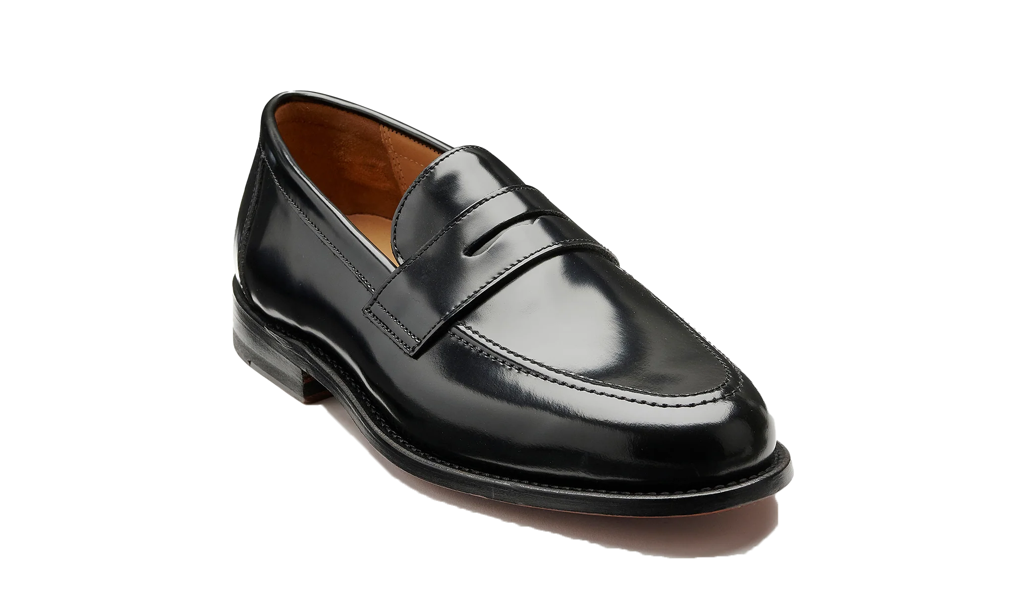 Stansted - Black Hi Shine