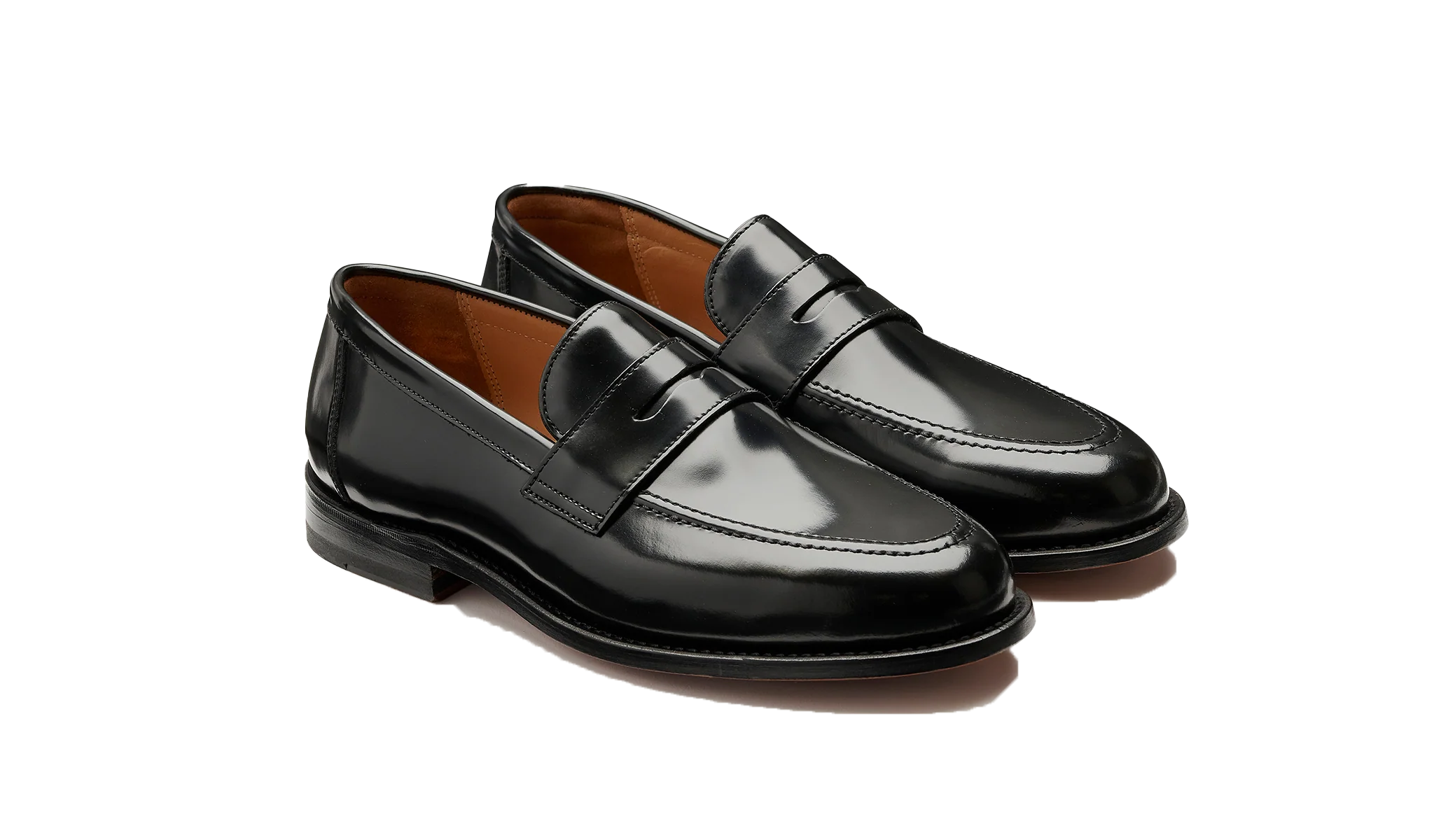 Stansted - Black Hi Shine - Image 2