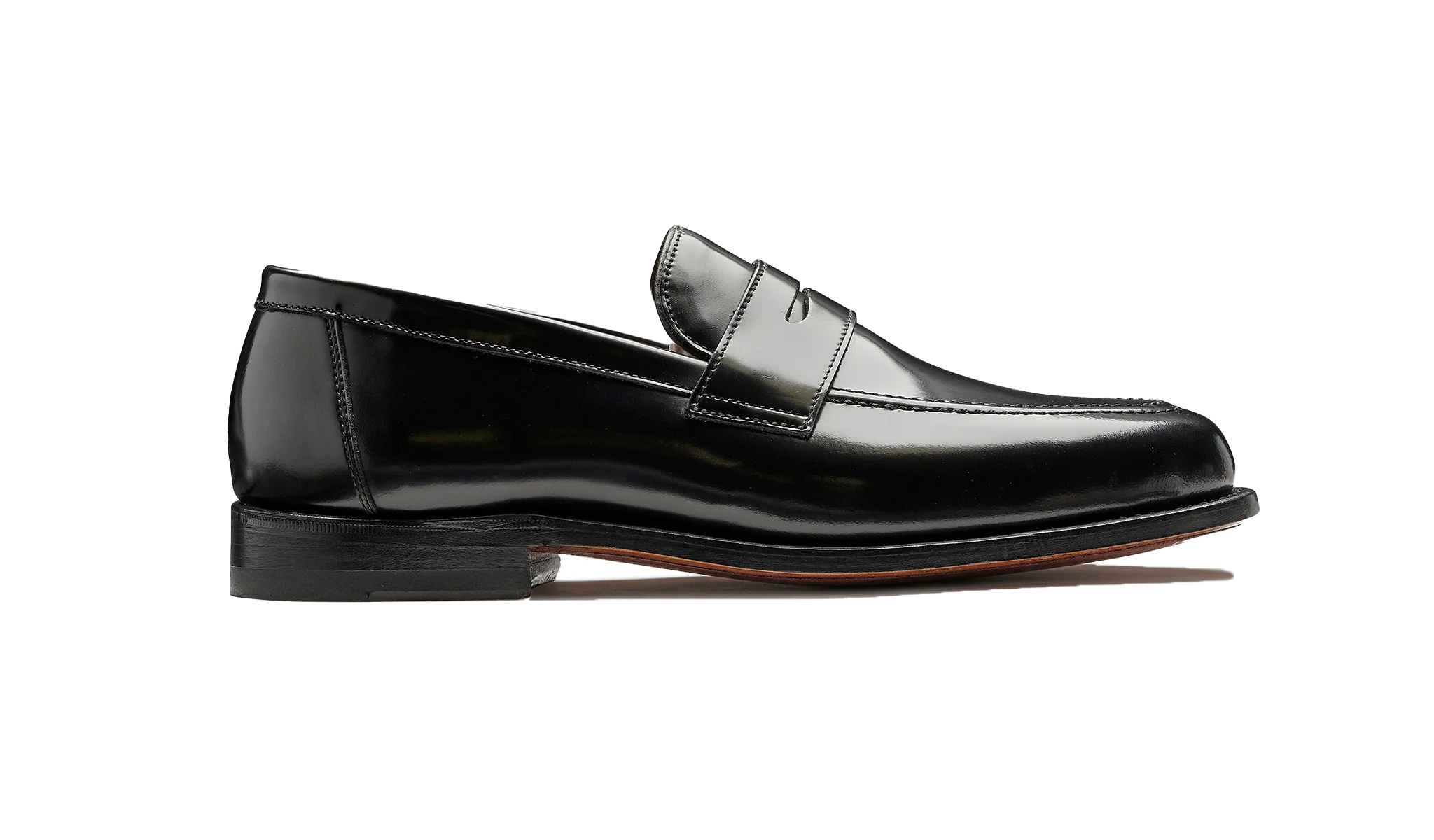 Stansted - Black Hi Shine - Image 3