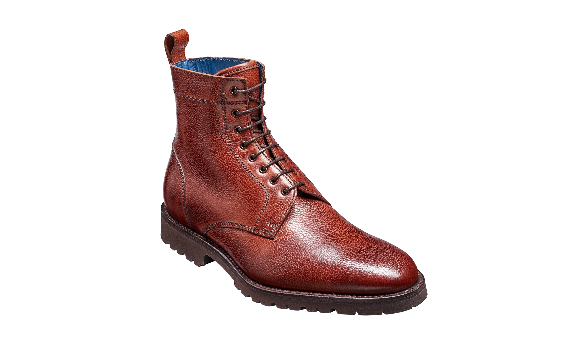 Sully - Cherry Grain Boot