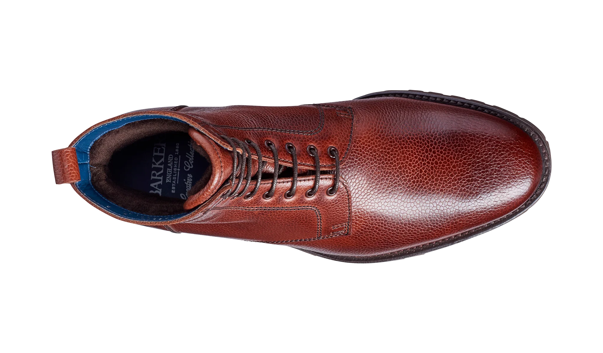 Sully - Cherry Grain Boot - Image 3