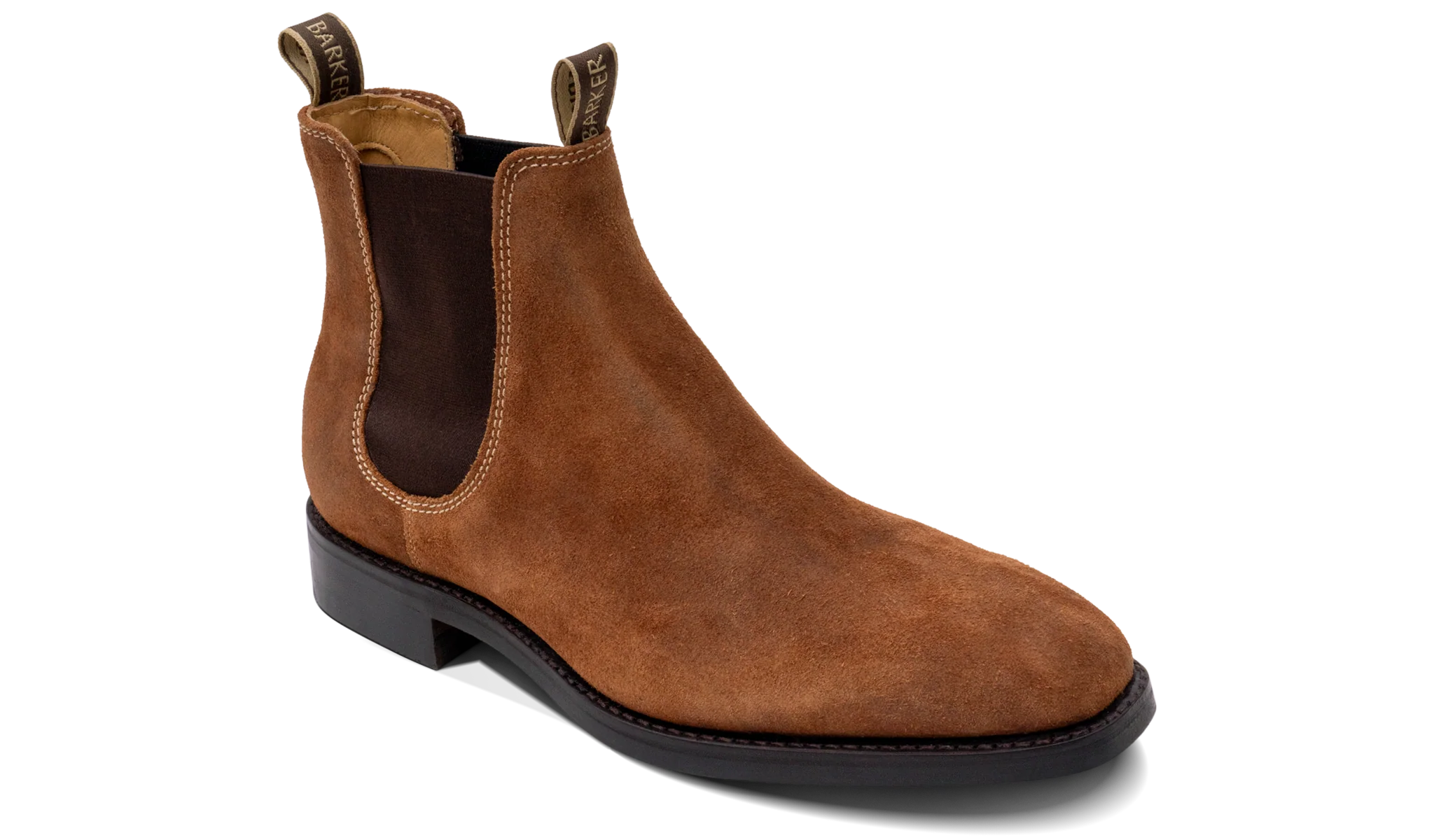 Sutton - Castagnia Waxy Suede