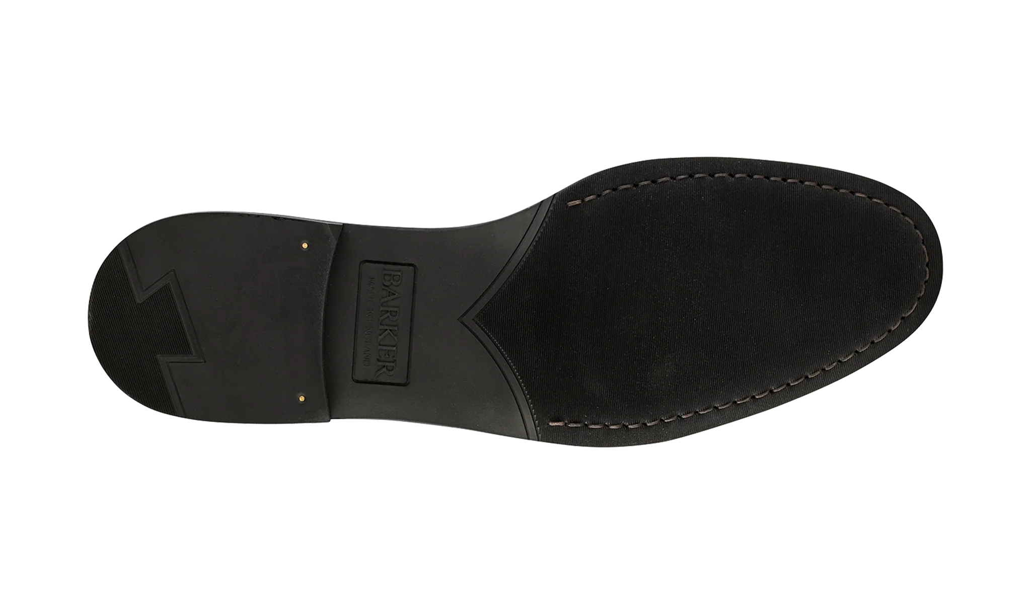 Swanage - Dark Navy Suede Loafer - Image 4