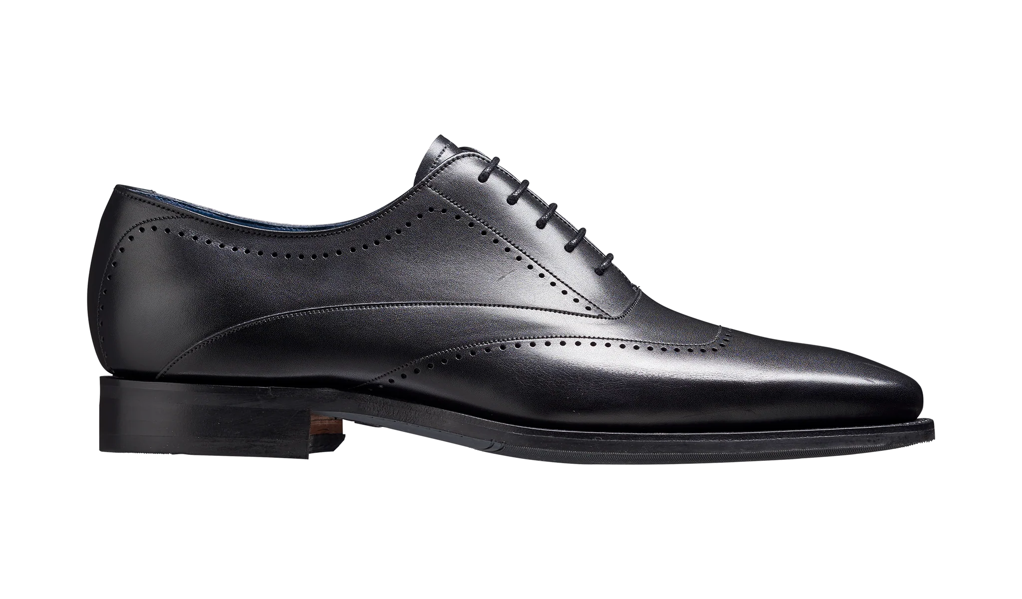 Thomas - Black Calf Oxford - Image 2