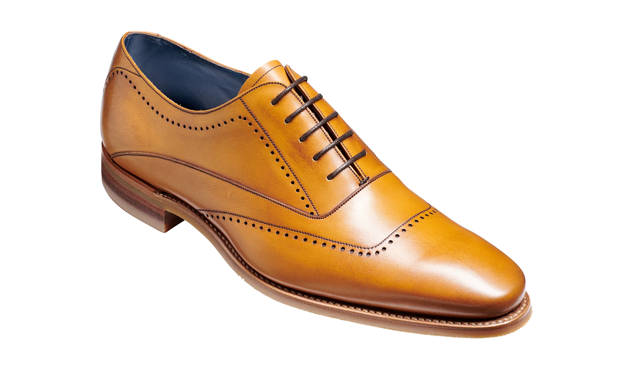 Thomas - Cedar Calf Oxford