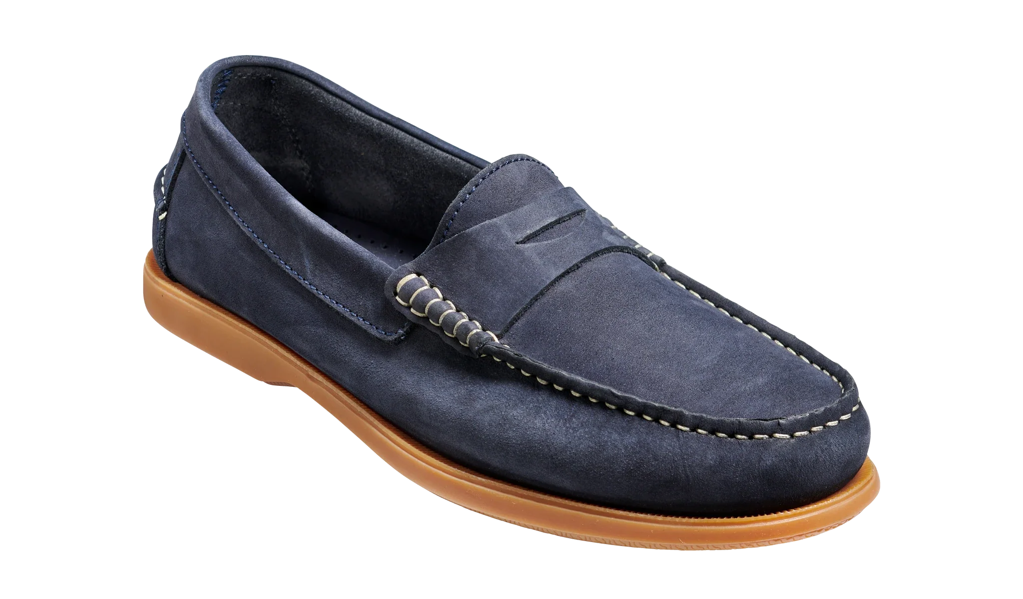 Tony - Navy Pull-Up