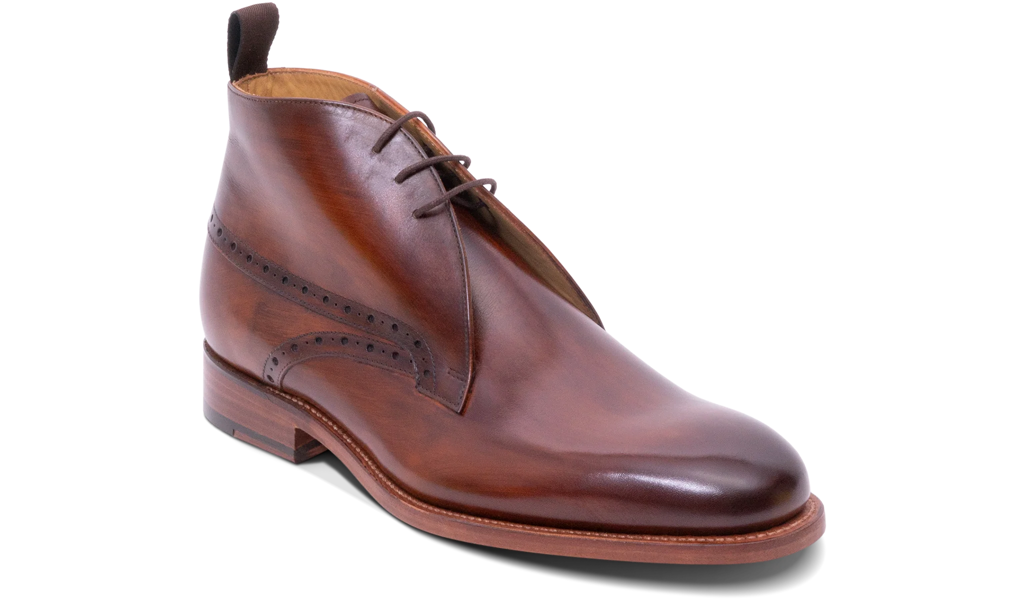 Tyne - Hand Brushed Brown