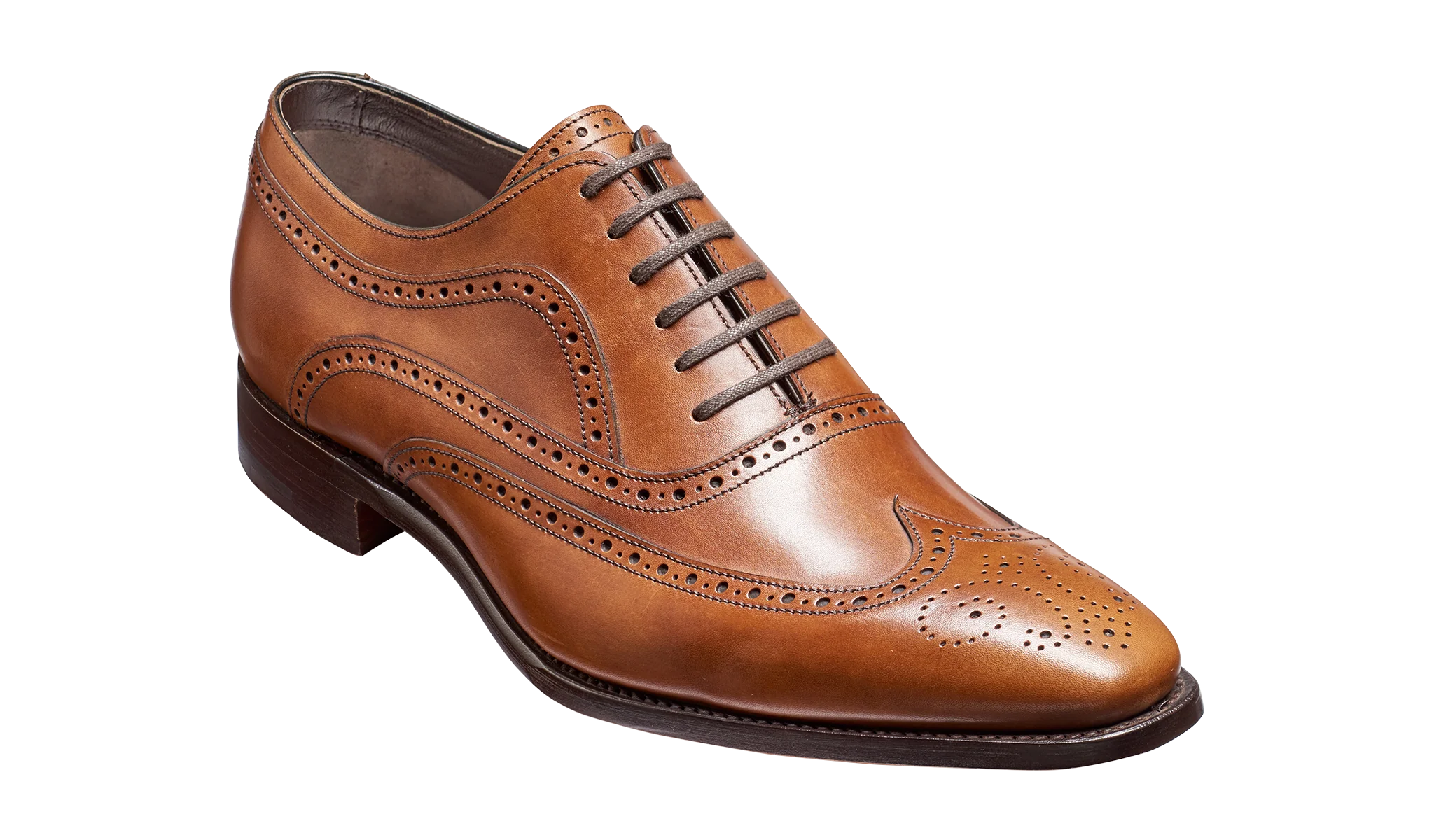 Vivaldi - Parisian Brown Calf
