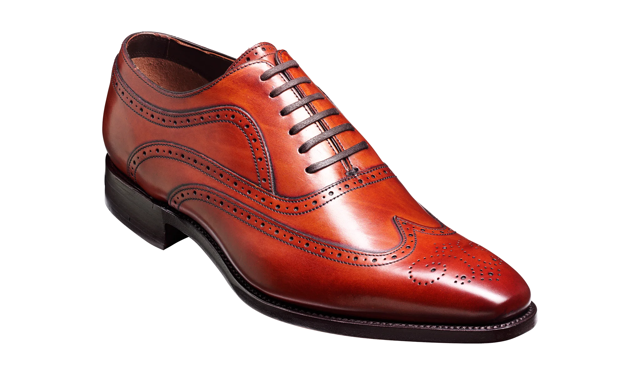 Vivaldi - Rosewood Calf