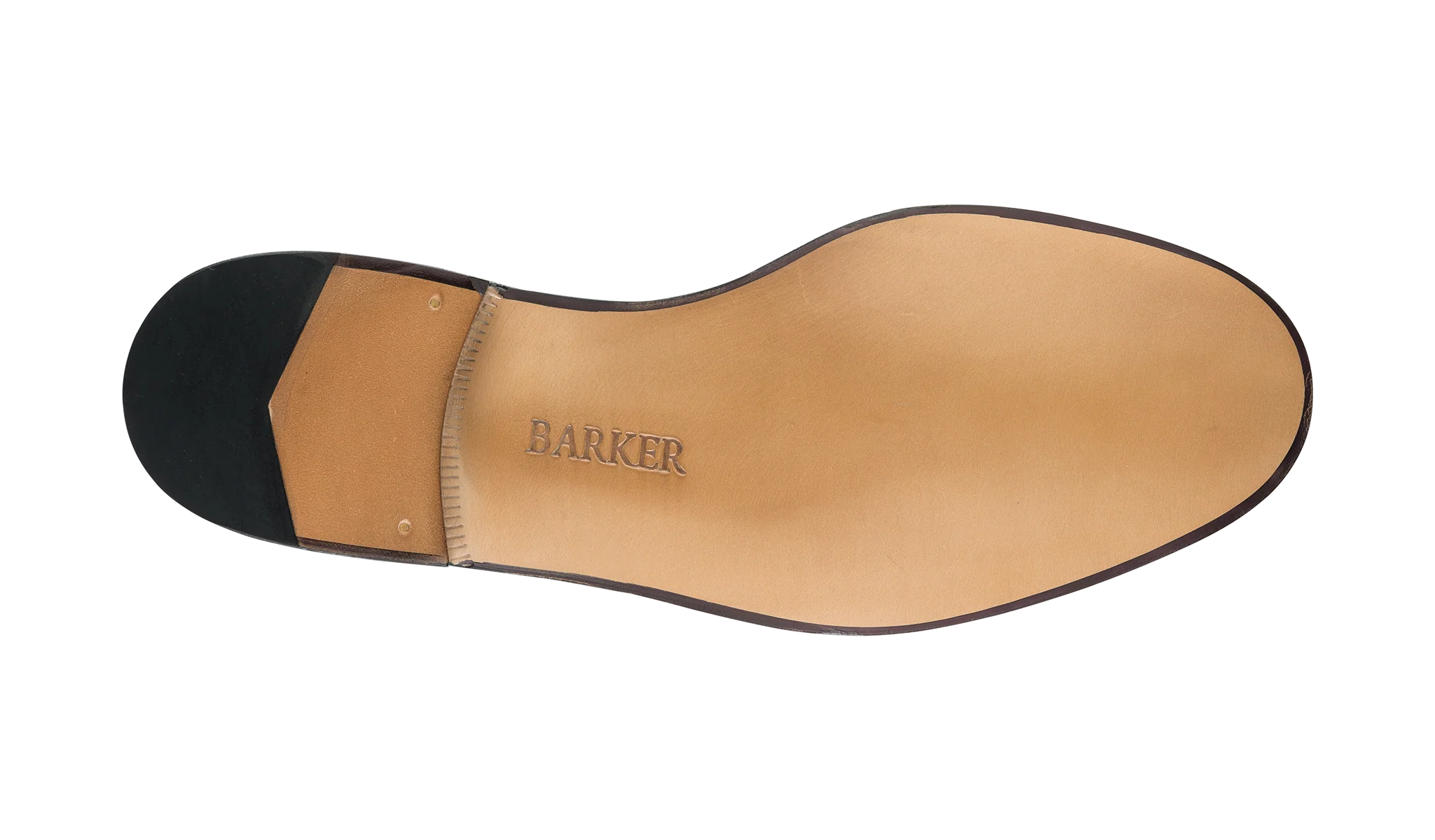 Wade - Black Kid Loafer - Image 4