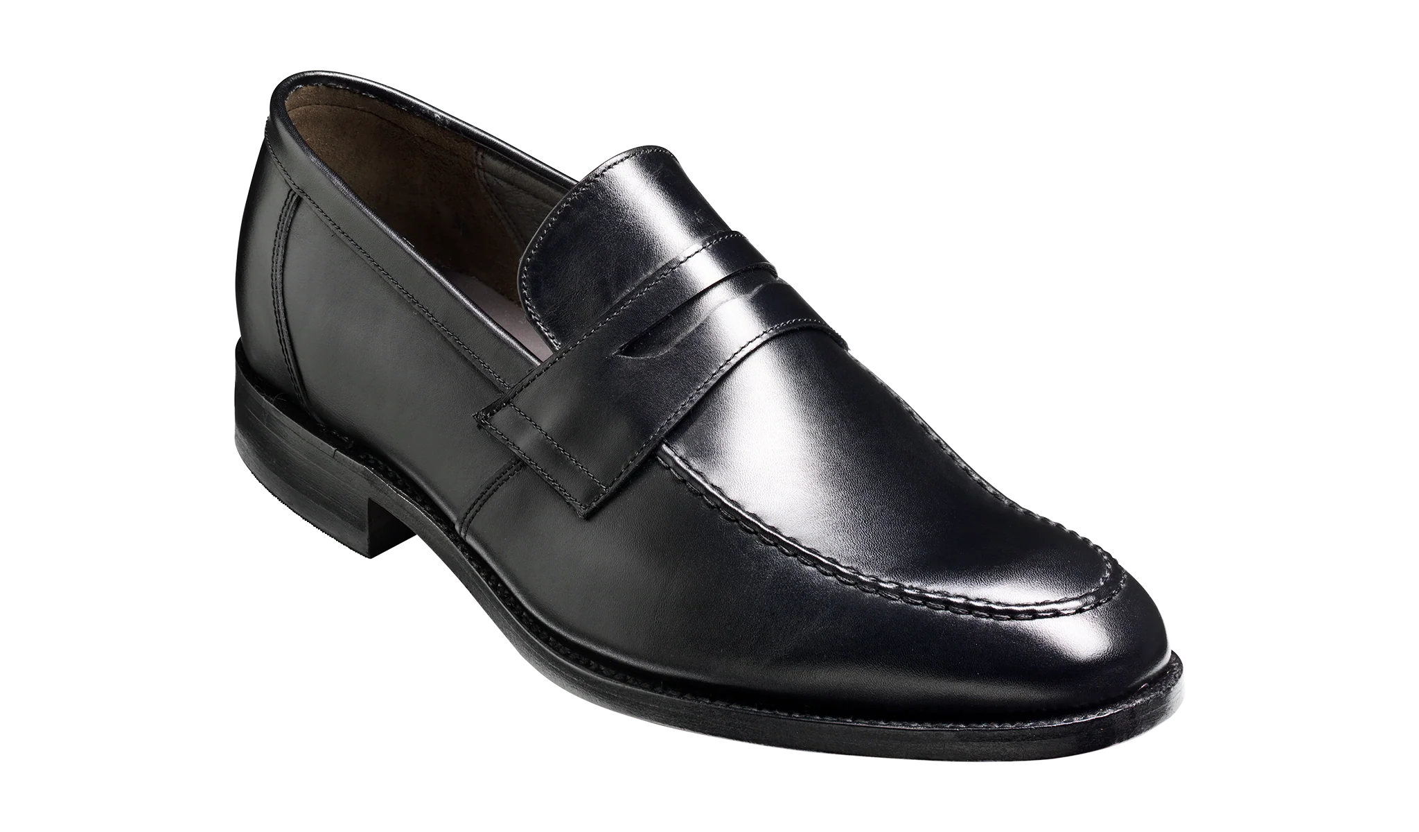 Warner - Black Calf