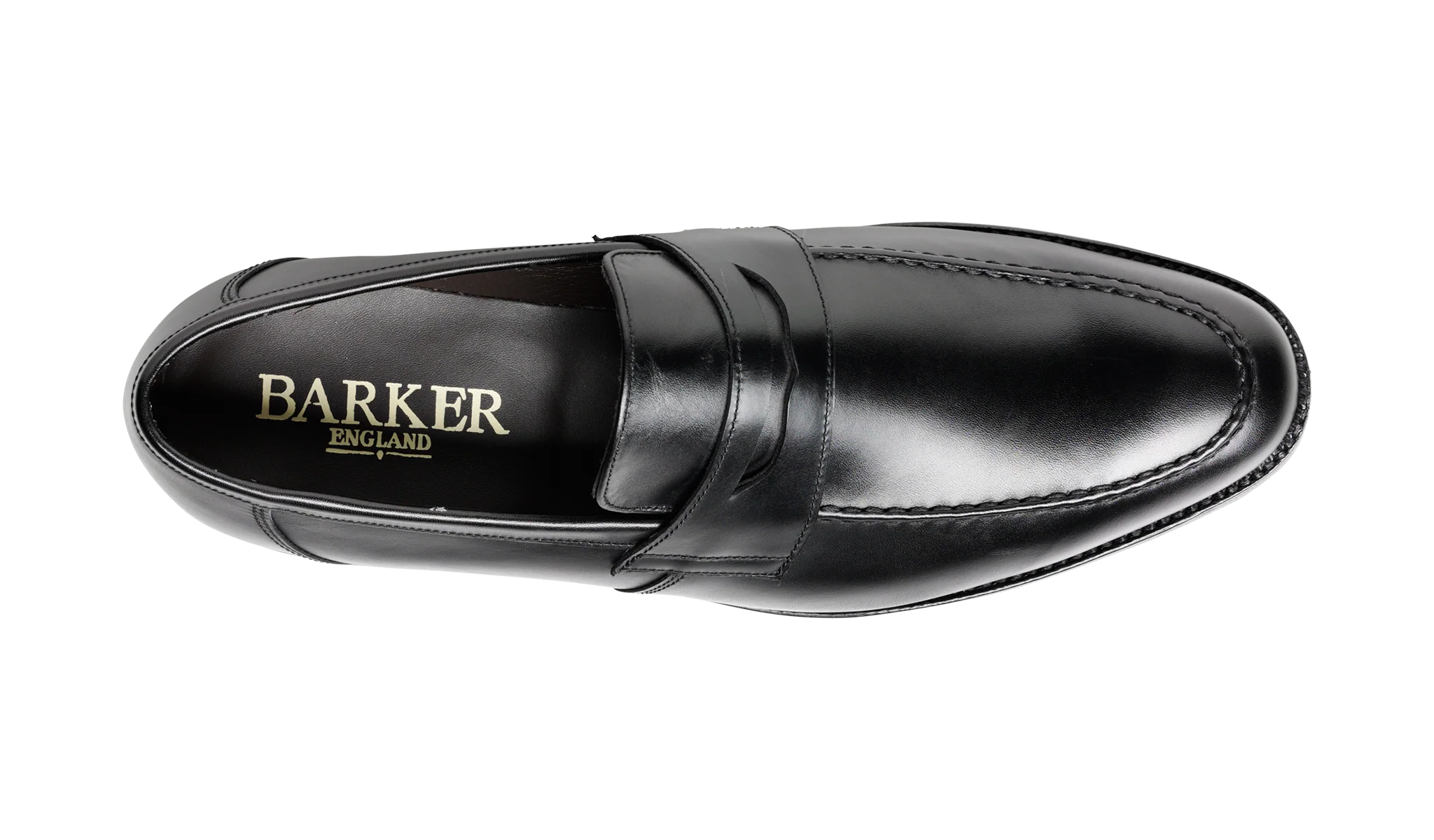 Warner - Black Calf - Image 3