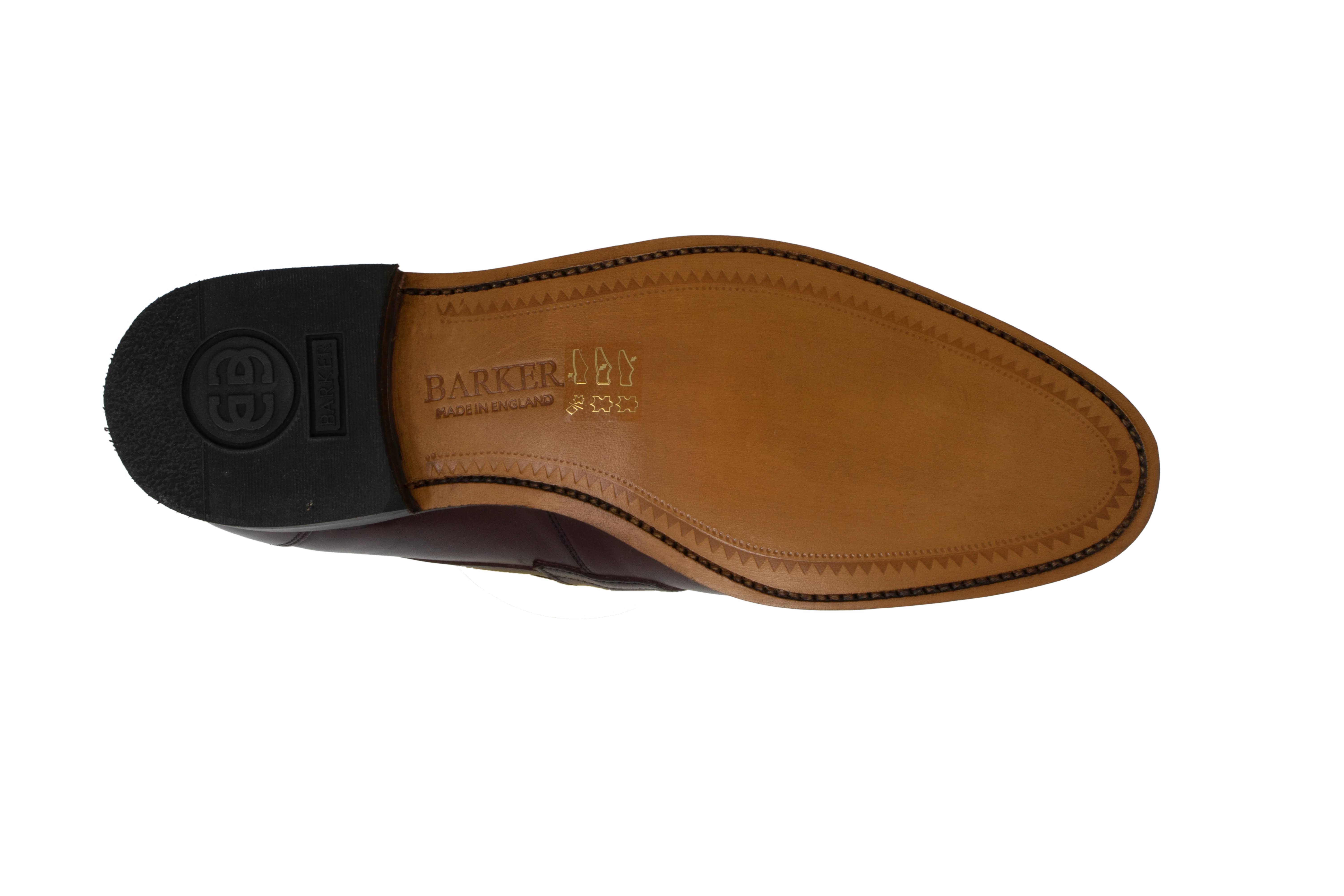 Warner - Burgundy Calf - Image 3