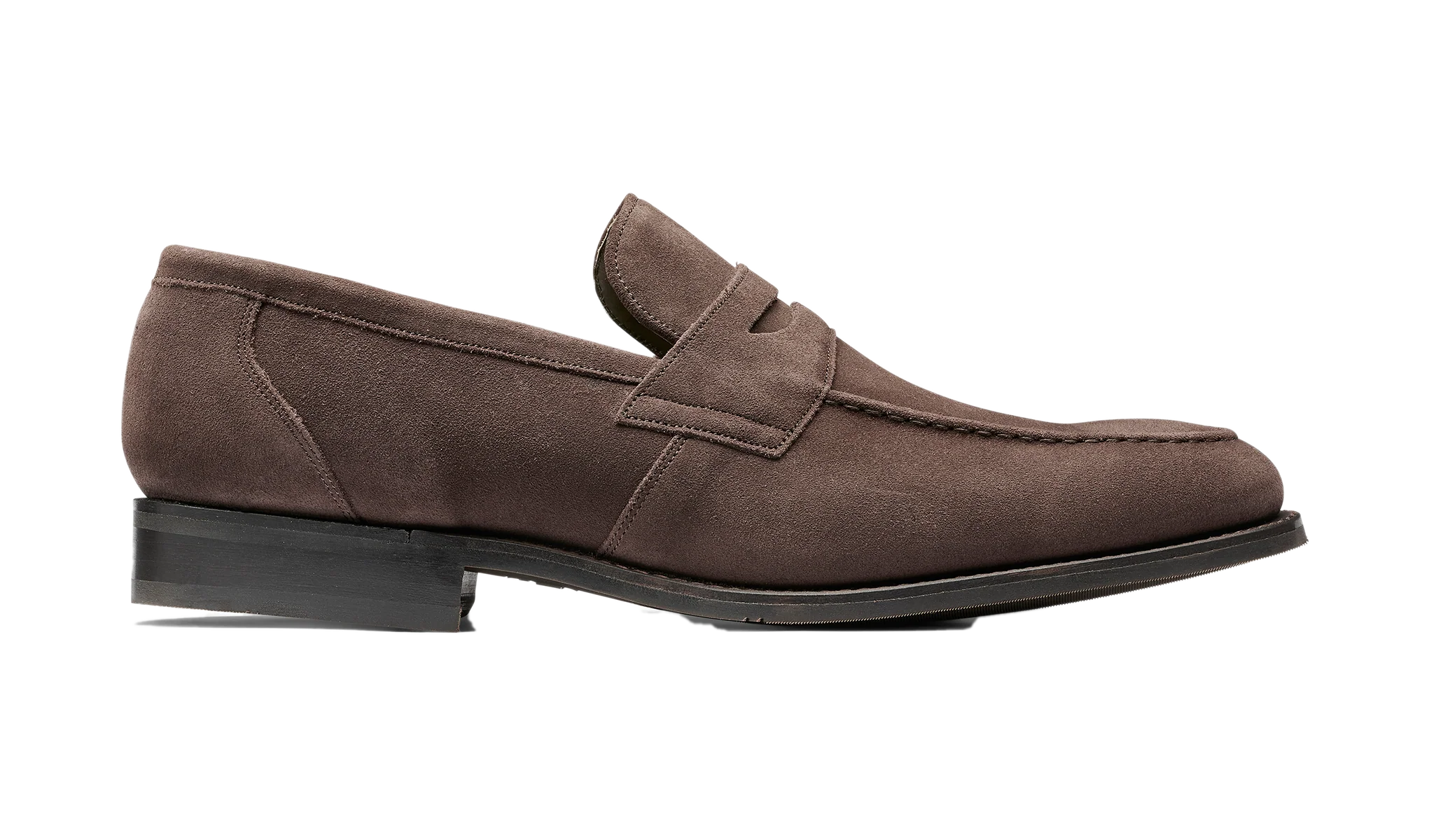 Warner - Chocolate Suede - Image 3