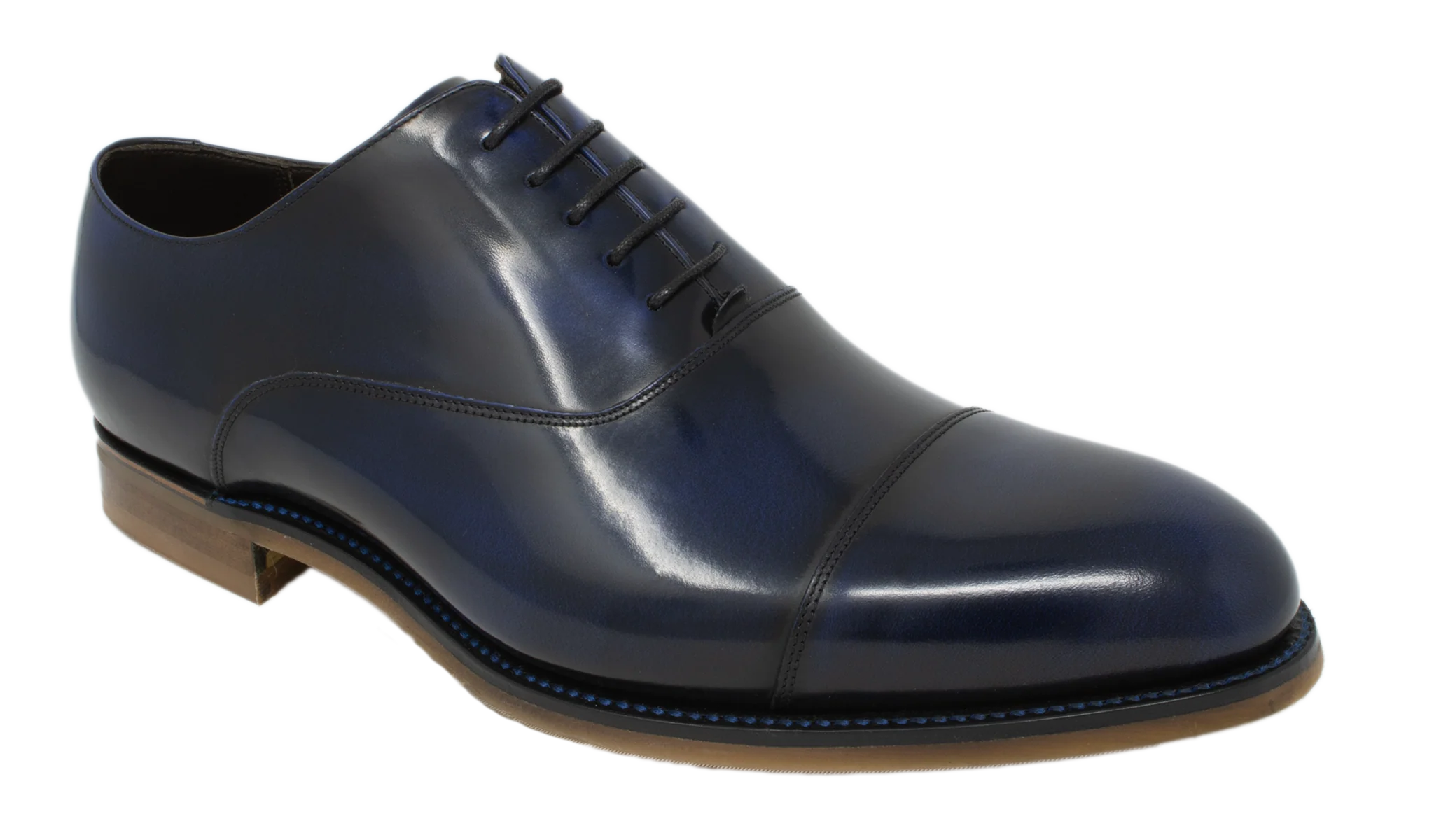 Warnford - Navy Polish