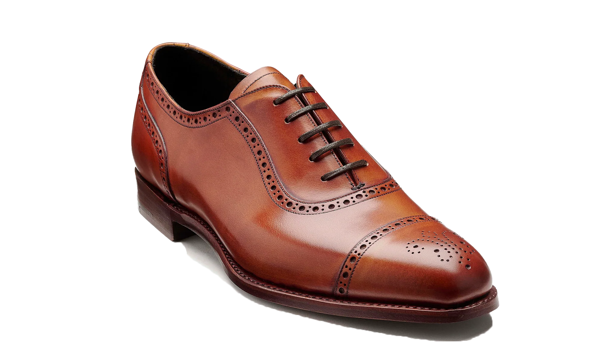 Warwick - Antique Rosewood Calf