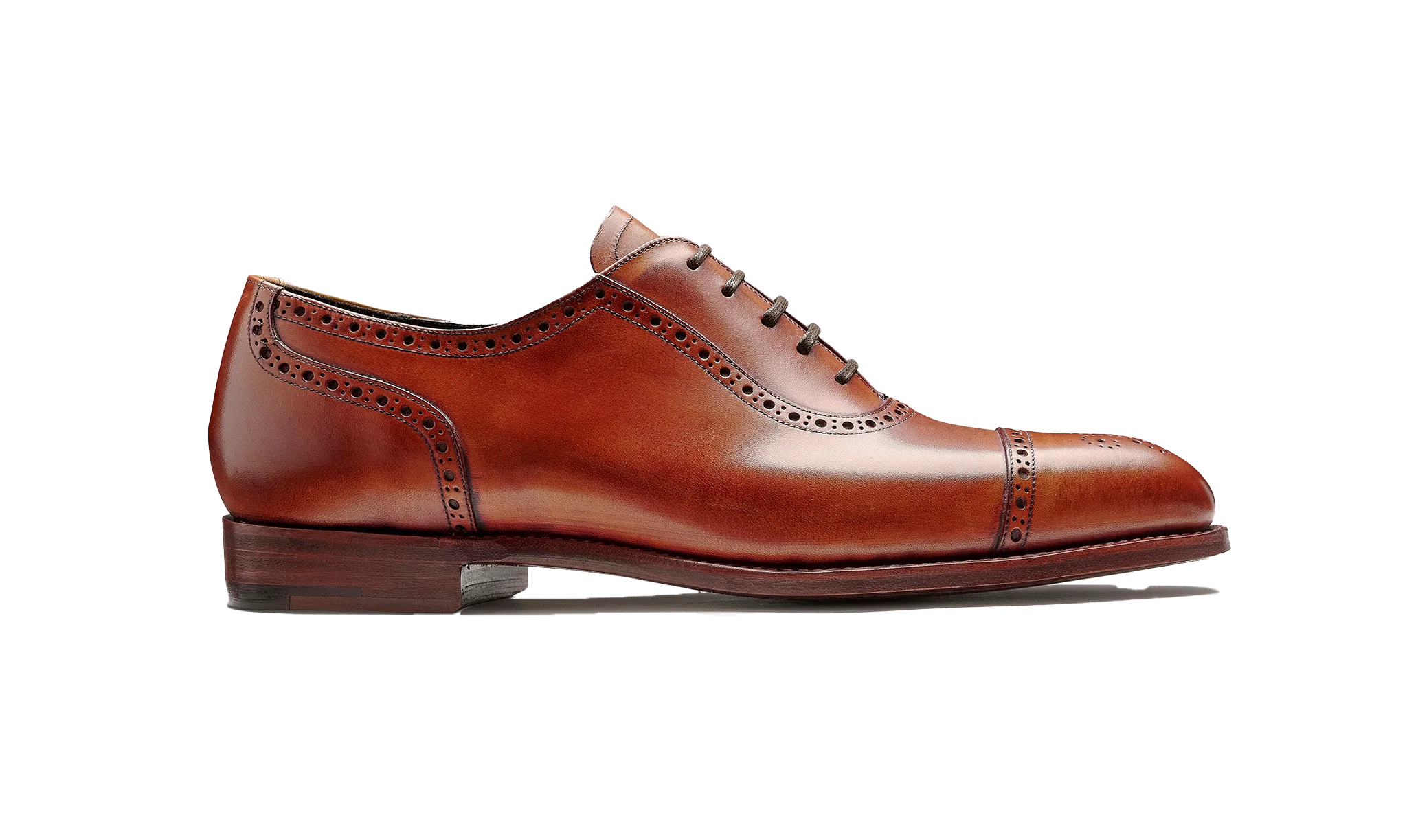 Warwick - Antique Rosewood Calf - Image 3