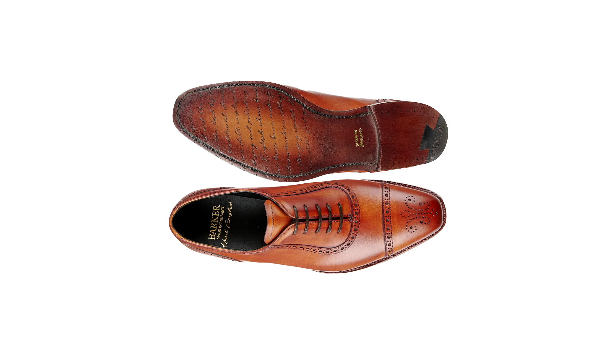 Warwick - Antique Rosewood Calf - Image 4