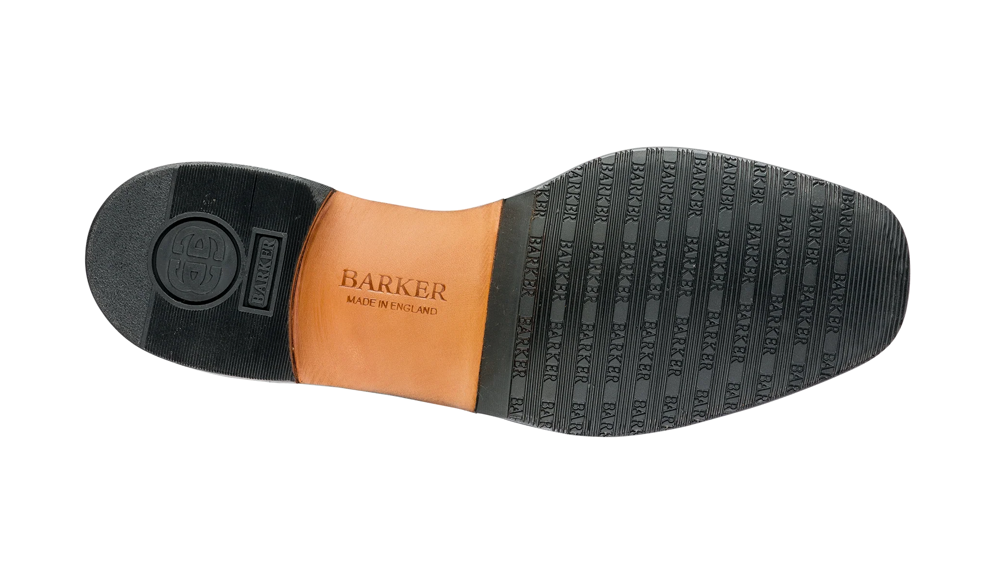 Wesley - Black Calf Loafer - Image 4