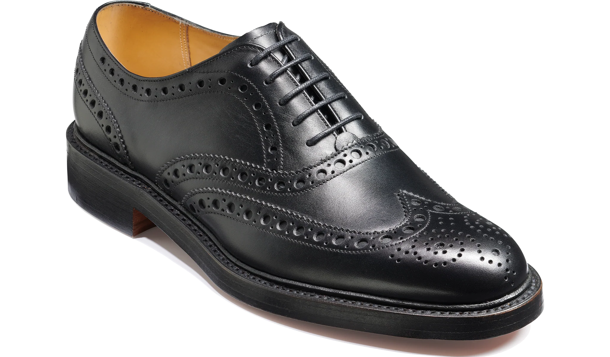 Westfield - Black Calf