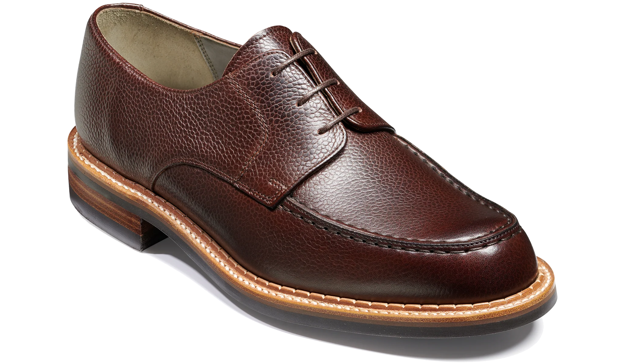 Wilson - Dark Brown Grain