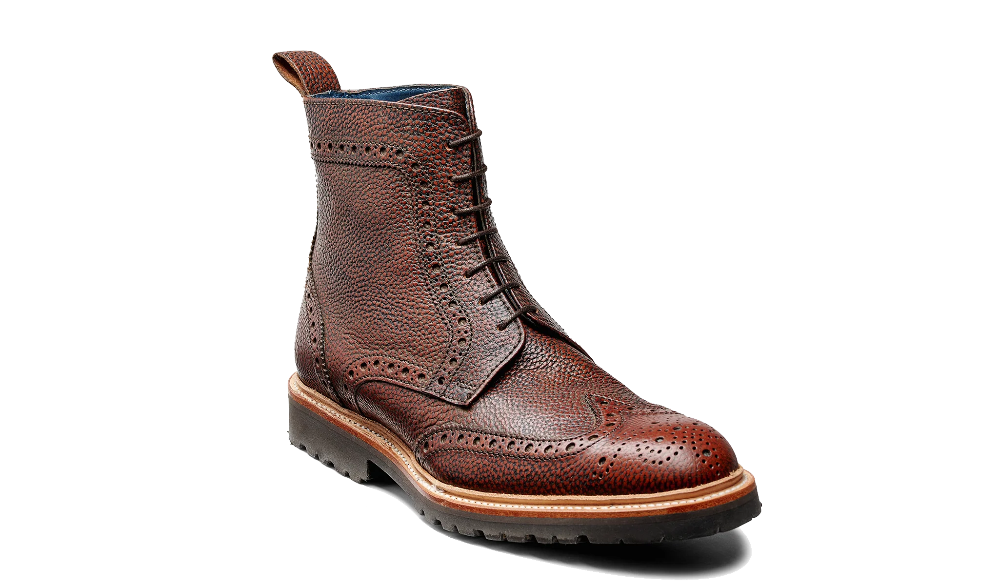 Woodbury - Antikbox Brown